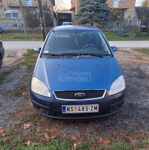 Ford C-Max 