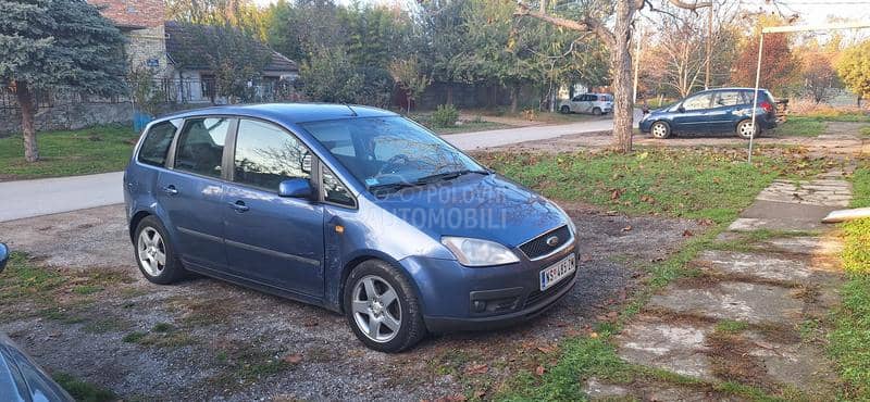 Ford C-Max 