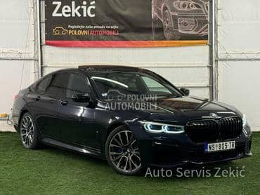 BMW 730 d M/xDrive/Laser