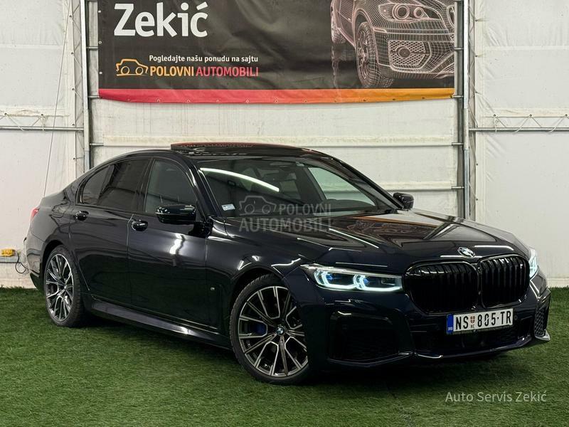 BMW 730 d M/xDrive/Laser