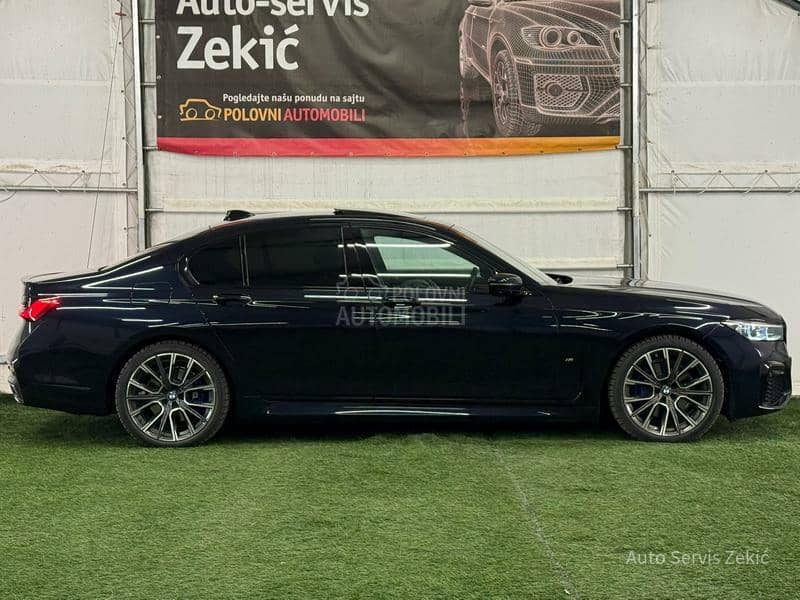 BMW 730 d M/xDrive/Laser