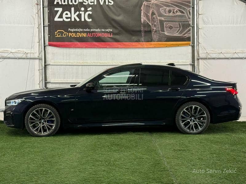 BMW 730 d M/xDrive/Laser