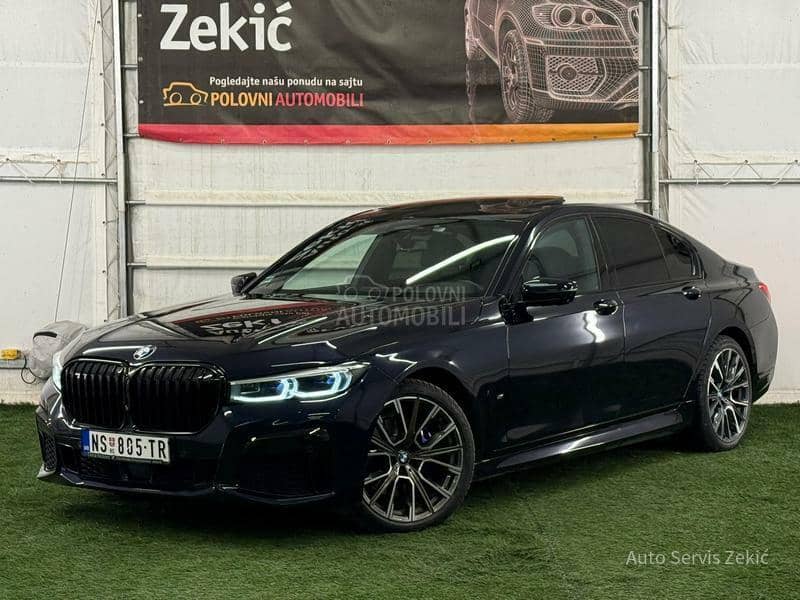 BMW 730 d M/xDrive/Laser