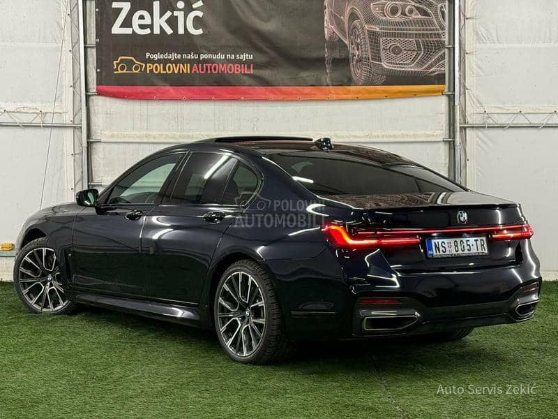 BMW 730 d M/xDrive/Laser