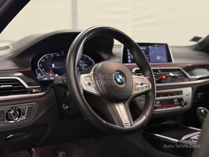 BMW 730 d M/xDrive/Laser