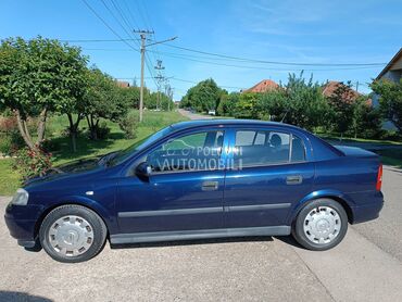 Opel Astra G 1.4b tek r e g