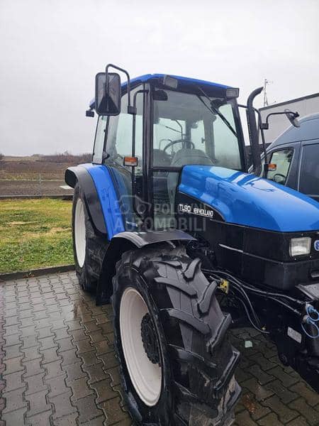 New Holland TL90 4WD DL