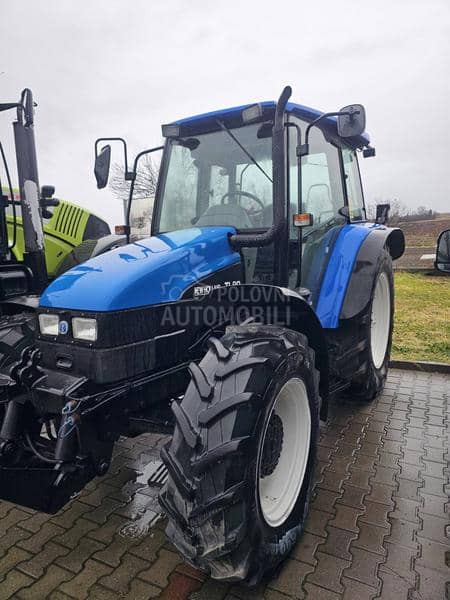 New Holland TL90 4WD DL