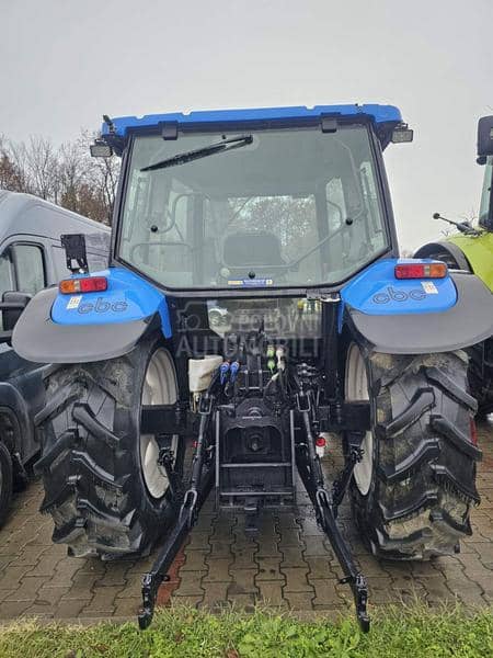 New Holland TL90 4WD DL