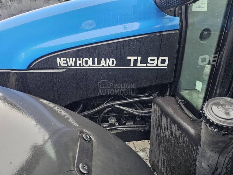 New Holland TL90 4WD DL