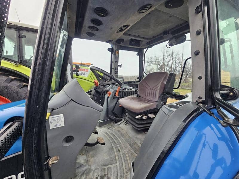 New Holland TL90 4WD DL