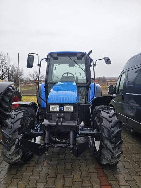 New Holland TL90 4WD DL