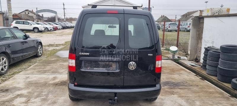 Volkswagen Caddy 1.9 TDI DSG