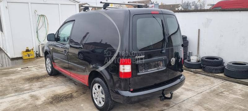 Volkswagen Caddy 1.9 TDI DSG