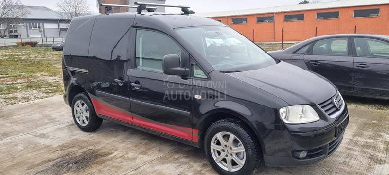 Volkswagen Caddy 1.9 TDI DSG