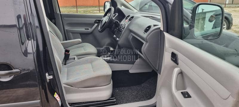 Volkswagen Caddy 1.9 TDI DSG