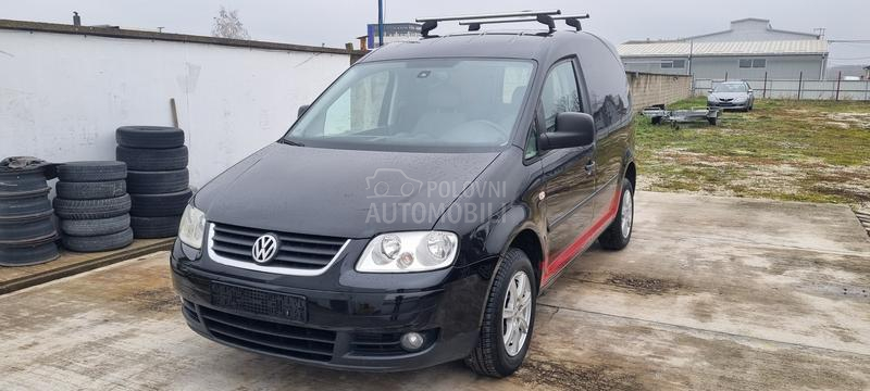 Volkswagen Caddy 1.9 TDI DSG