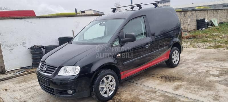 Volkswagen Caddy 1.9 TDI DSG