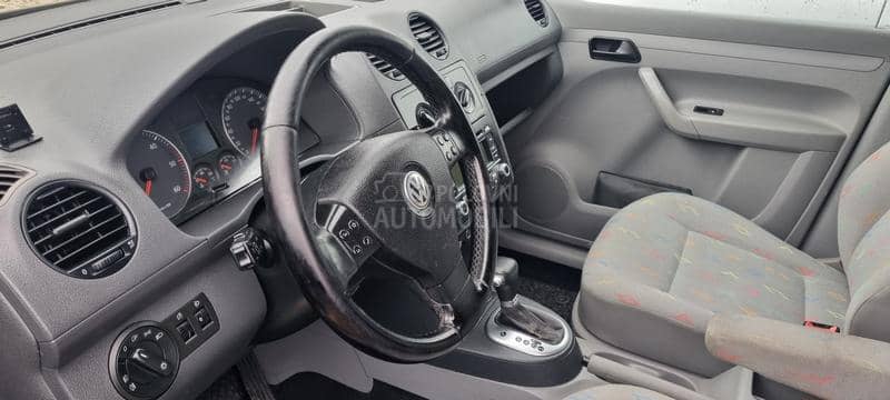 Volkswagen Caddy 1.9 TDI DSG