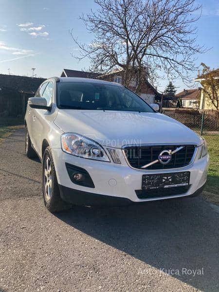 Volvo XC60 2.4 awd 0dlican