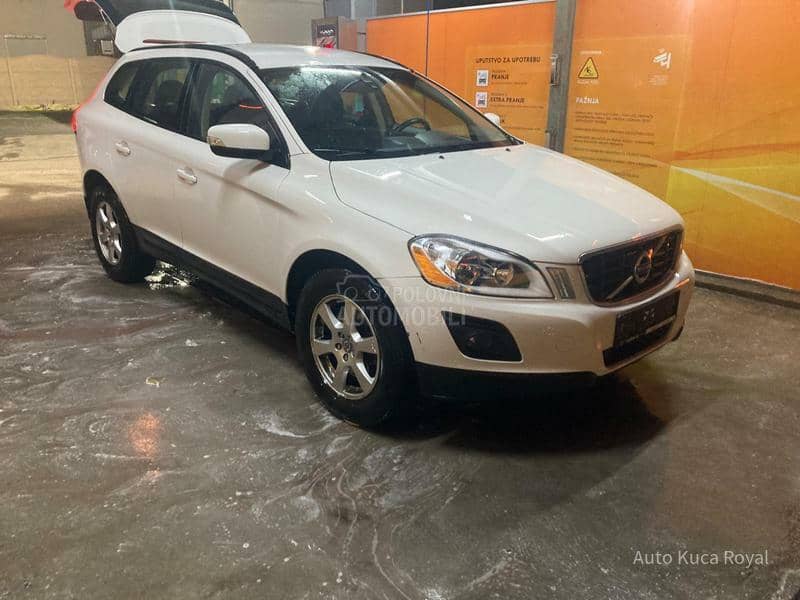 Volvo XC60 2.4 awd 0dlican