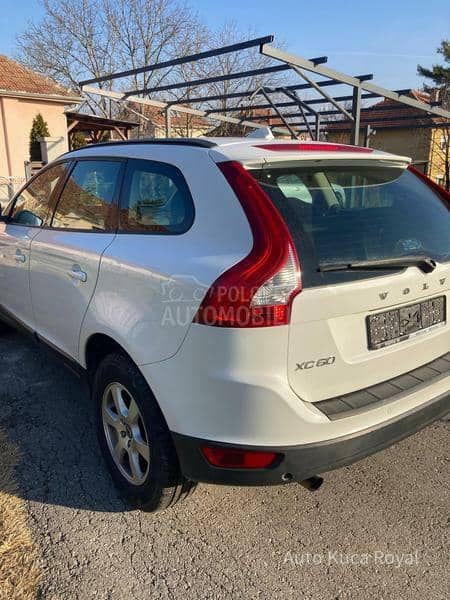 Volvo XC60 2.4 awd 0dlican