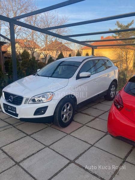 Volvo XC60 2.4 awd 0dlican