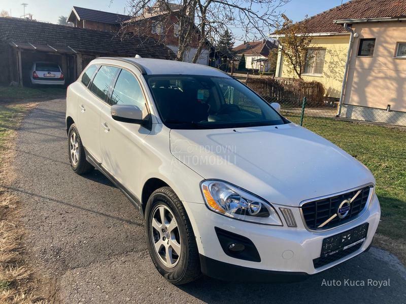 Volvo XC60 2.4 awd 0dlican