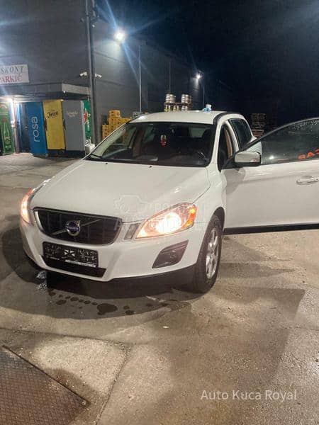 Volvo XC60 2.4 awd 0dlican