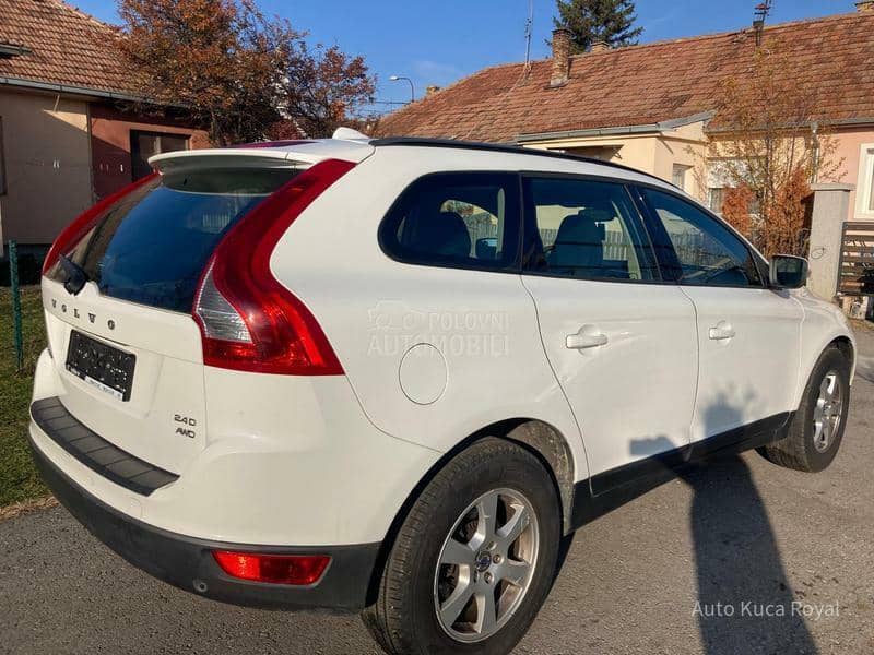 Volvo XC60 2.4 awd 0dlican