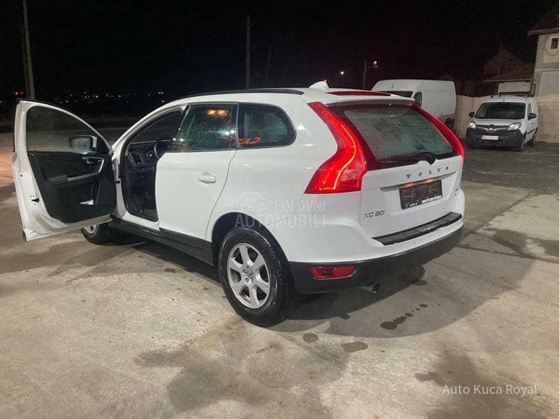 Volvo XC60 2.4 awd 0dlican