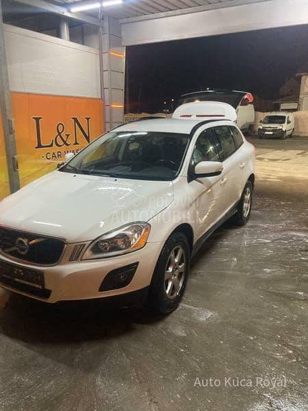 Volvo XC60 2.4 awd 0dlican