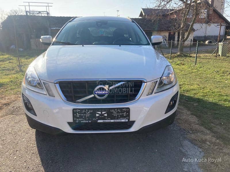 Volvo XC60 2.4 awd 0dlican