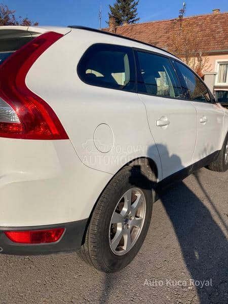 Volvo XC60 2.4 awd 0dlican