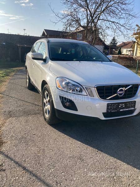 Volvo XC60 2.4 awd 0dlican