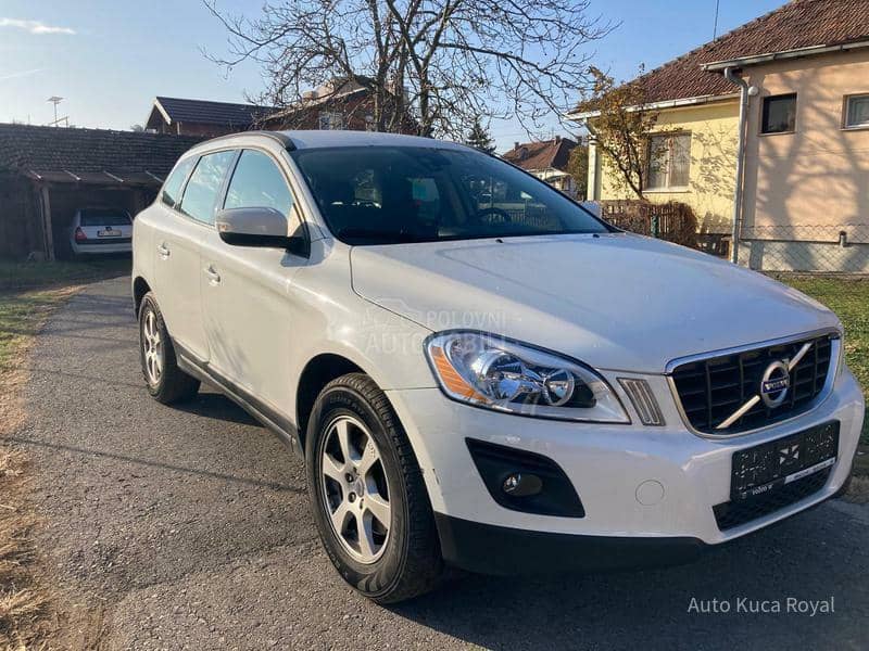 Volvo XC60 2.4 awd 0dlican