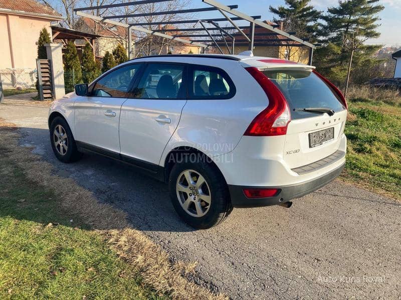 Volvo XC60 2.4 awd 0dlican