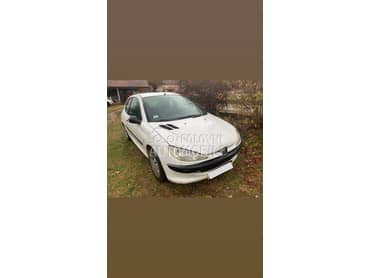 Anlaser 1.4 hdi za Peugeot 206 od 2000. do 2004. god.