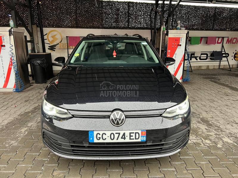 Volkswagen Golf 8 