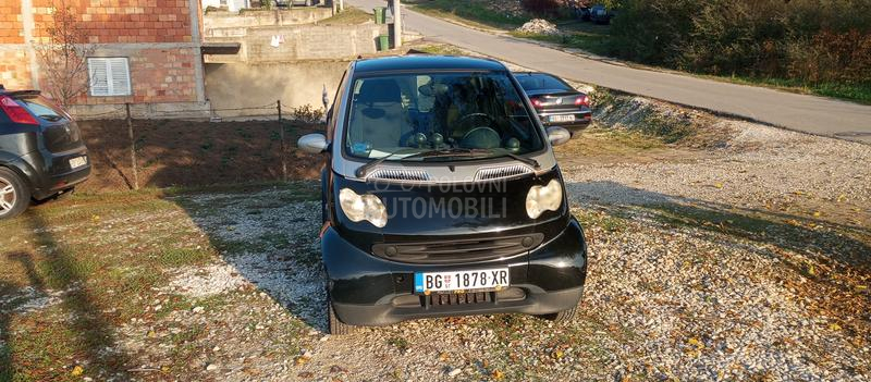 Smart ForTwo 