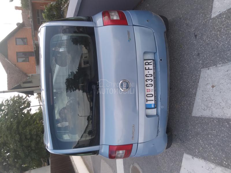 Fiat Multipla 