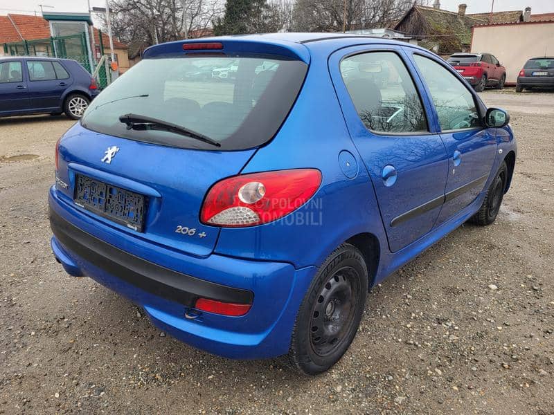 Peugeot 206 plus 1.1 Ben