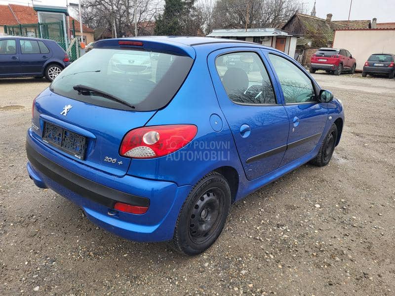 Peugeot 206 plus 1.1 Ben