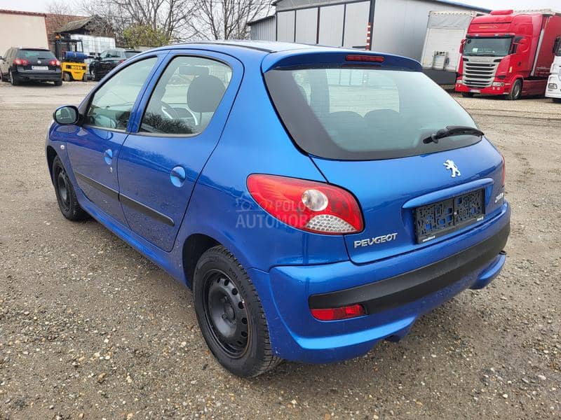 Peugeot 206 plus 1.1 Ben