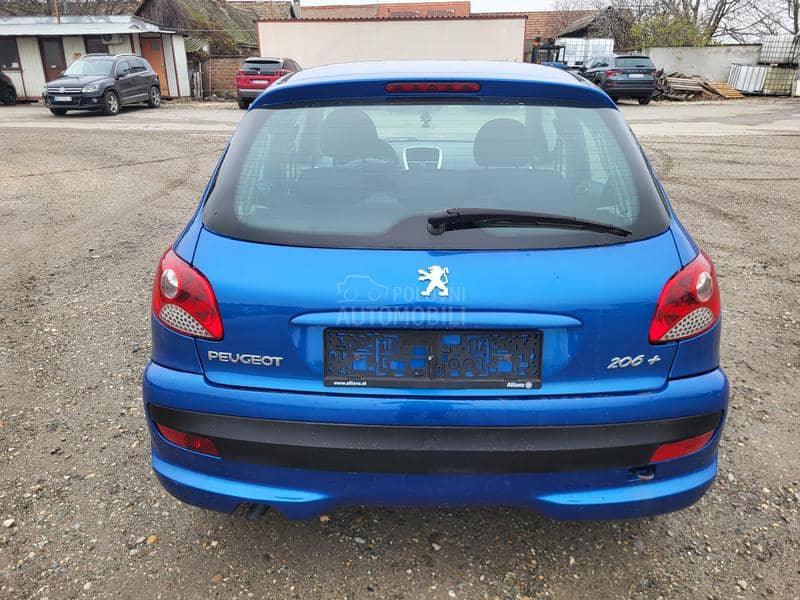 Peugeot 206 plus 1.1 Ben