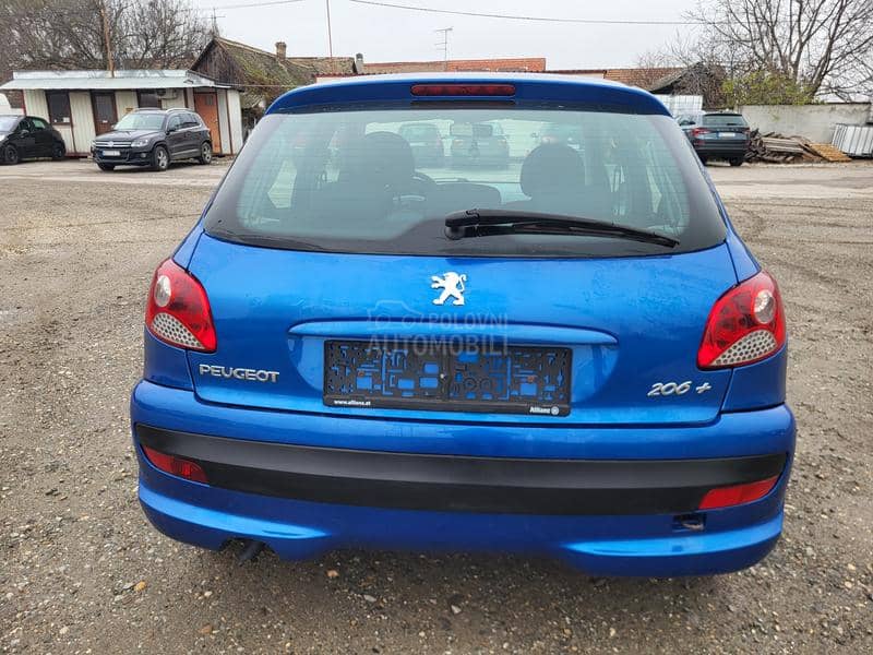 Peugeot 206 plus 1.1 Ben