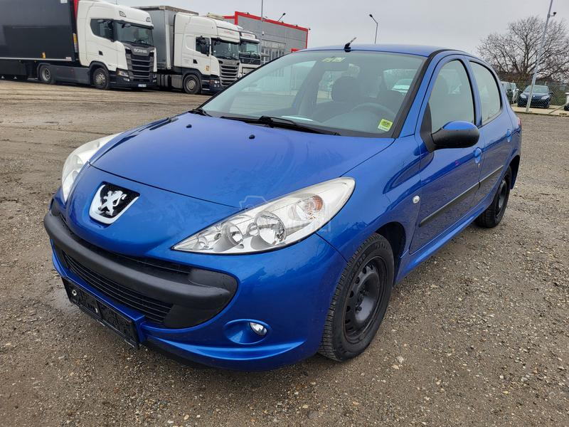 Peugeot 206 plus 1.1 Ben