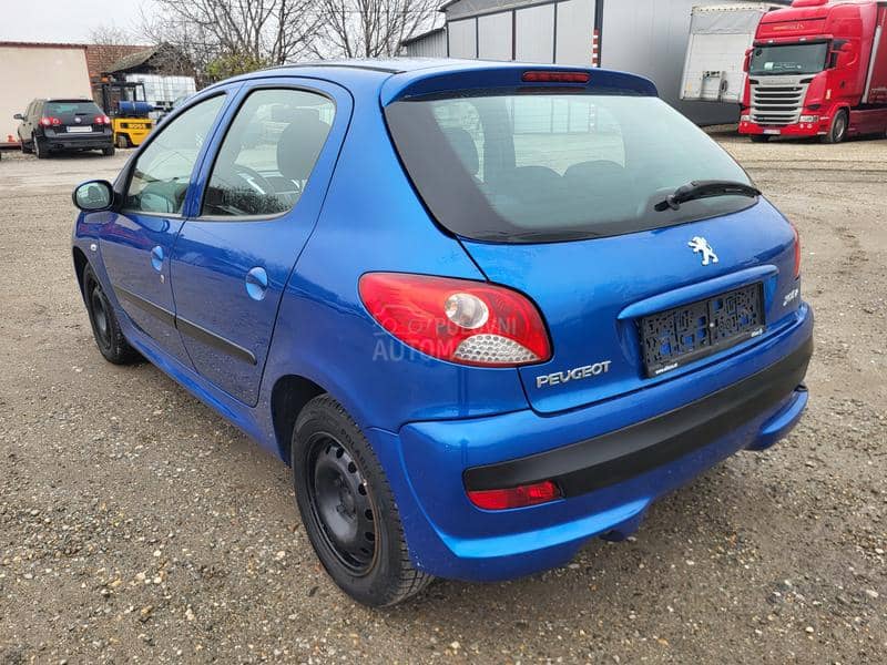 Peugeot 206 plus 1.1 Ben