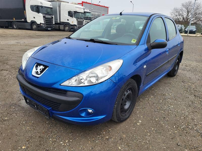 Peugeot 206 plus 1.1 Ben