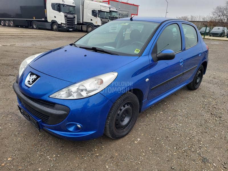 Peugeot 206 plus 1.1 Ben